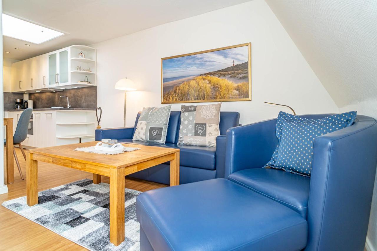 Appartamento Atrium Westerland Esterno foto