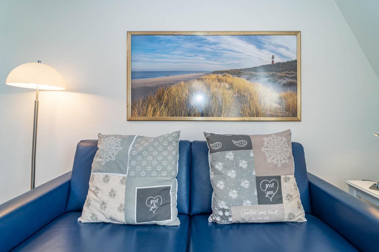 Appartamento Atrium Westerland Esterno foto