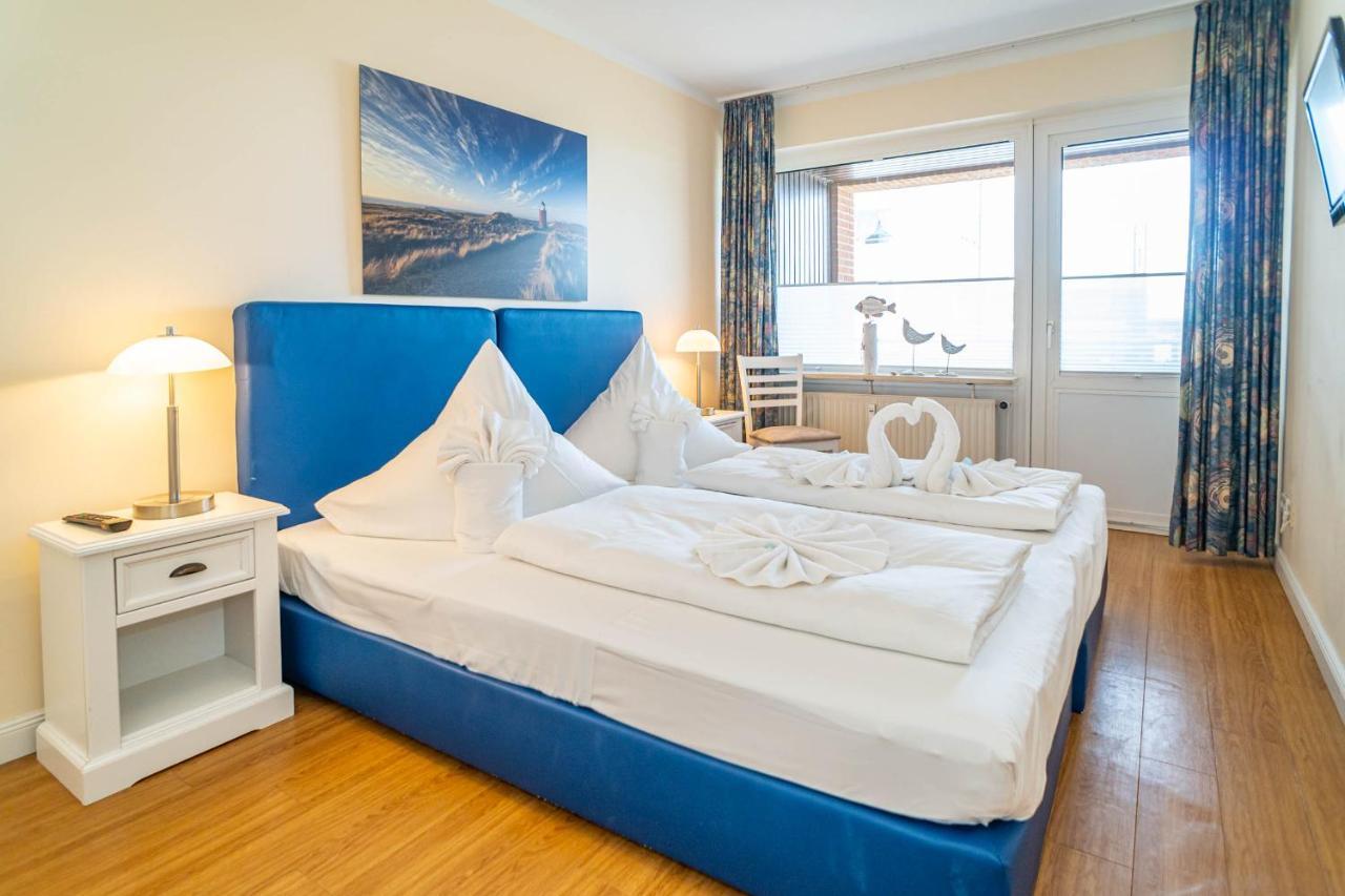 Appartamento Atrium Westerland Esterno foto