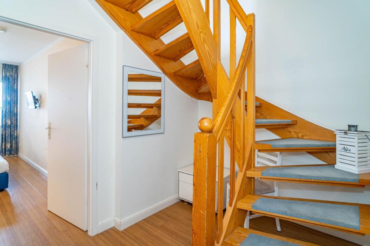 Appartamento Atrium Westerland Esterno foto