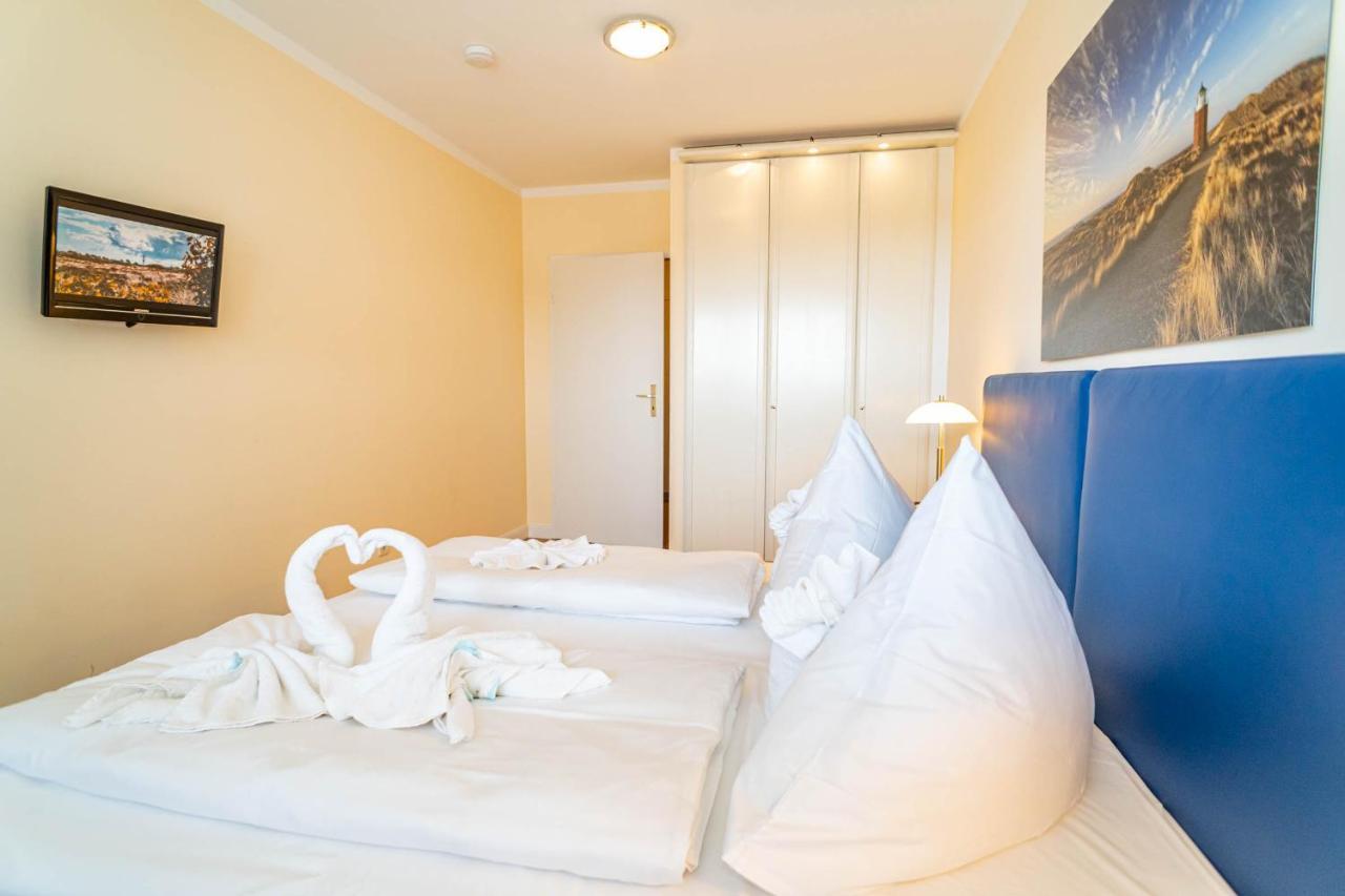 Appartamento Atrium Westerland Esterno foto