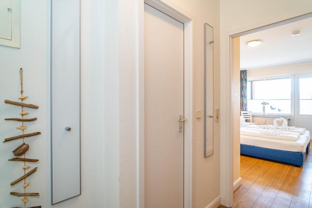 Appartamento Atrium Westerland Esterno foto