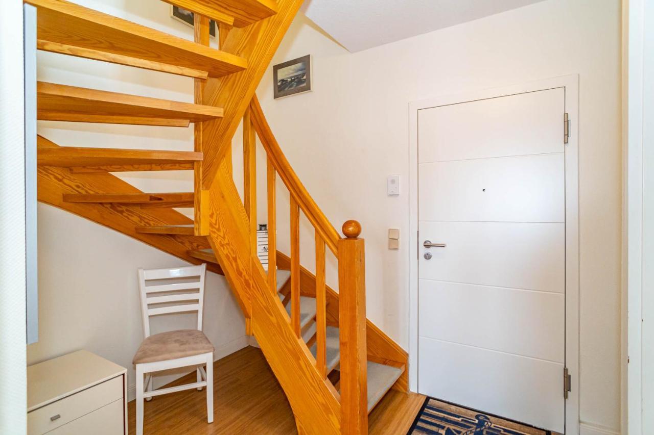 Appartamento Atrium Westerland Esterno foto