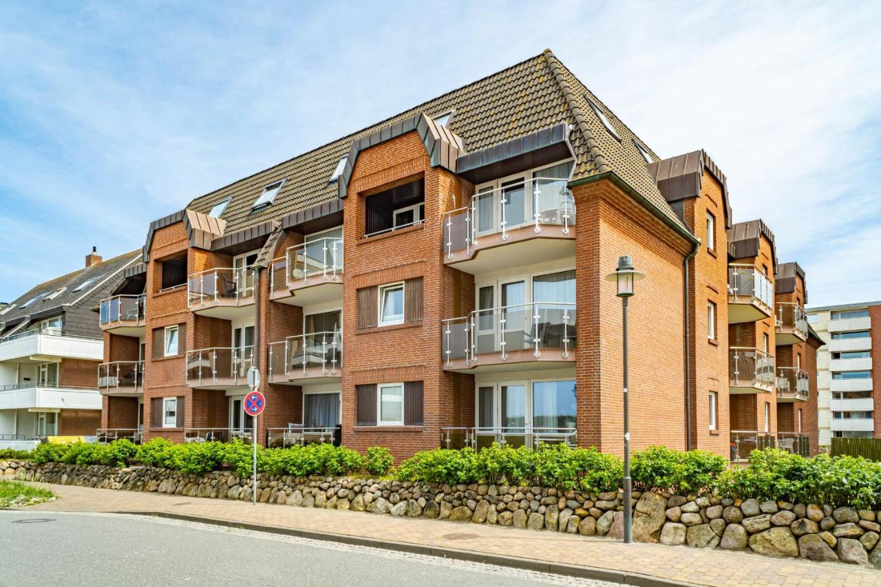 Appartamento Atrium Westerland Esterno foto