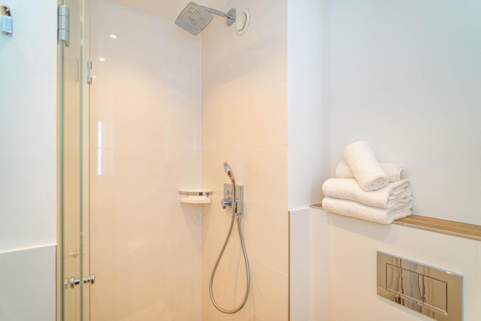 Appartamento Atrium Westerland Esterno foto