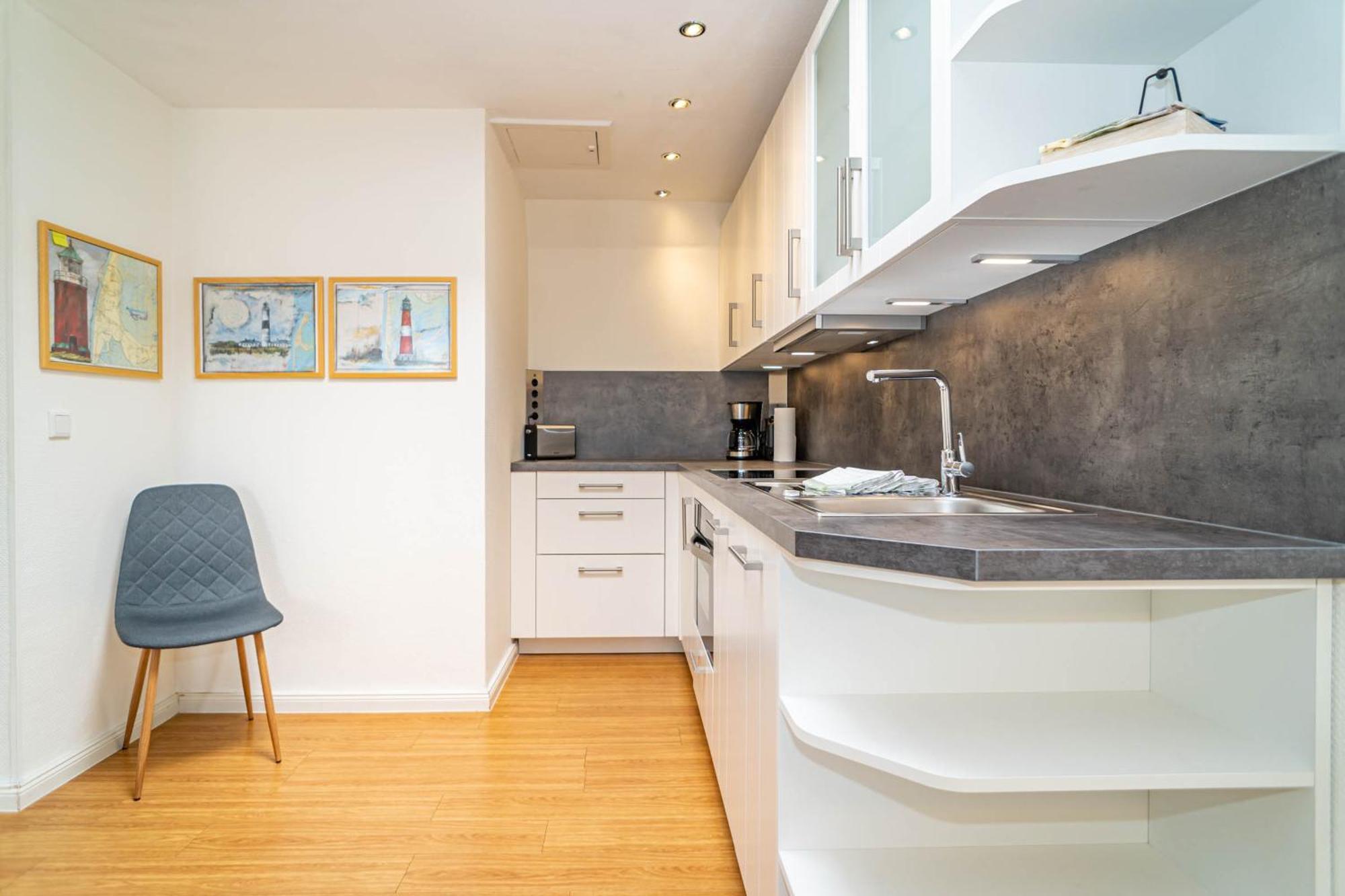Appartamento Atrium Westerland Esterno foto